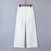 Low-Rise Cargo Pants For Women - Vintage Loose Fit Straight Leg Trousers With Distressed Design, Streetwear Fashion For Fall/Winter_ecoleips.com