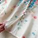 Women's Clothing Women's Style Two Piece Suit Ladylike Temperament Lantern Sleeve Button Down Slim Fitting Top High Waist Printed Mesh Skirt Set_ecoleips.com