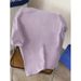 European Size Women's Pure Cotton Casual Top New Cute Pattern Loose Versatile round_ecoleips.com