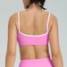 Women's Clothing Sports Bra With Thin Shoulder Straps Tight And Shockproof Outdoor Fitness Sling Nude Yoga Suit_ecoleips.com