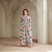 Elegant Muslim Abaya Dress For Women - Modest Long Sleeve Loose Fit Islamic Prayer Gown - S/M/L/XL/XXL_ecoleips.com