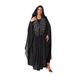 Cross-border Women's Loose-fitting Middle Eastern Robe, Dubai Batwing Sleeve Plus Size, Foreign Trade Supply_ecoleips.com