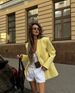 Women's Clothing Spring New Sweet Fresh Loose Large Size Patch Pocket Suit Jacket Ladies Tops_ecoleips.com