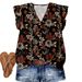 Women's Casual Elegant Hooded Shirt Loose Fitting Sleeve Top_ecoleips.com