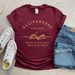 2025 Ollivanders Wand Shop T Shirt Wizard Book Shop Shirt HP Shirt Book Nerd Aesthetic Clothes Magic Tee Unisex Short Sleeve Top_ecoleips.com