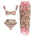 Verve Qiaojia New Three-Piece Bikini Swimsuit For Women Russia KaльHИK_ecoleips.com