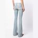 Women's Clothing Waist Jeans For Women Street Hotties Slim Fit Straight Flared Floor Length Trousers_ecoleips.com