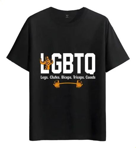 Women's T-Shirts Tshirt Muscle Freaks Lgbtq Fitness Gym Style T-shirt_ecoleips.com