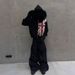 Women's Clothing Retro Printed Hoodie Long Sleeve Zipper Sweater Fur Collar Street Trend_ecoleips.com