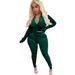2025 Autumn Street Style Trendy Women's Fashion Casual Outfit_ecoleips.com