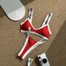 Color Block Women's Clothing Bikini Beach Swimsuit American Style Sexy Two Piece Hot Selling 2026_ecoleips.com