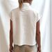 Women's Casual Stand Collar Short Sleeve Pullover T-Shirt Fashion Digital Print Top in Stock Hot Selling_ecoleips.com