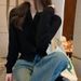 Women’s Lightweight Knit Cardigan Long Sleeve Open Front Sweater For Fall/Spring In Elegant Colors_ecoleips.com