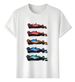 Women's T-Shirts Tshirt Muscle Freaks Formula One Racing Car Style_ecoleips.com