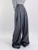 Aria Basics European And American Style Women's Suit Pants, 2025 Spring New Fashion, American-style Trendy Loose-fitting Drapey_ecoleips.com