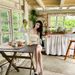 Fashionable Elastic Knitted Vest Bodycon New Color Halter For Women Hot Girl Half Skirt Set_ecoleips.com