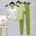 Women's Clothing Yoga Suit Quick Drying Tight Fitness Suit With Chest Pad Casual Sports Sexy Leopard Print Yoga Suit_ecoleips.com