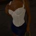 WQ25061 Women's Lace Patchwork Camisole With Waist Tie 2025 European And American Style Summer New Fashion Versatile Top_ecoleips.com