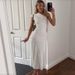 Elegant New Arrival Solid Color One Shoulder Ruched Mermaid Bodycon Long Dress Formal Evening Party Dress For Ladies_ecoleips.com