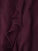 Women's Clothing Classic Fashion Layered Decorated Shirt American Style New Arrivals Versatile Top_ecoleips.com