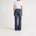 European And American Cross-border Popular Wide-leg Street Style Loose Low-waist Vintage Plus-size Women's Jeans_ecoleips.com