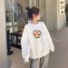 FW25 Matching Couple Cotton Crew Neck Sweatshirt - His & Hers_ecoleips.com