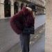 Luxury Faux Fur Coat – Plush Short Jacket With Shawl Collar (XS-L) | Winter Lazy Chic & Office-Ready_ecoleips.com