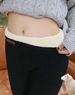 Women's High Waist Fleece Lined Leggings - Warm Winter Tights With Stretchy Fit, Slimming & Comfortable For Casual & Work_ecoleips.com