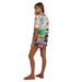 Women's Clothing New Arrival Fashionable Linen Casual Versatile Women's Shirt Cardigan Shorts Set For Spring Summer_ecoleips.com