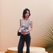 Women's Clothing suspenders sexy design slim sequin solid color vest_ecoleips.com