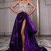 Women's Clothing Sexy Sequined Tube Top Banquet Dress Hip Skirt New Style_ecoleips.com
