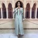 Women's Clothing Muslim Plus Size Women's Long Robe Dress Set African Style Abaya Summer Extra Large Size Women's Clothing_ecoleips.com