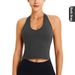Women's Yoga Sports Bra With Beautiful Back One Piece Training Vest Padded Can Be Worn As Outerwear Or Innerwear_ecoleips.com