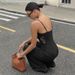 Women's Slim Fit Sleeveless Jumpsuit Summer Spliced Lace Hollow Out Design Cross Suspender Style_ecoleips.com