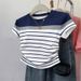Women's Summer Graphic T-Shirt – Trendy Oversized Short Sleeve Tee With Bold Print – Casual Streetwear, Sizes M To 5xl_ecoleips.com