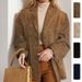 2026 New Spring Women's Clothing, Cross-Border European And American Style Coat, Fashionable Loose-Fit Pocketed Lapel_ecoleips.com