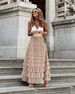 2025 Summer Fashion Mesh Cake Skirt For Women_ecoleips.com