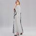 Middle Eastern Robe Muslim Long Islamic Clothing One-Piece Women's Dress Cross-Border Hot Sale_ecoleips.com