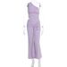 European And American Style Cross-border Foreign Trade Best-selling Women's Clothing 2025 Summer Fashion Sexy_ecoleips.com