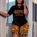 Women's Clothing 3D Floral Print Milk Silk Short Sleeve T-Shirt, Vintage Elegant Slim Fit Top For Women_ecoleips.com