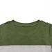 Women's Short Sleeve Round Neck Top And Pants Two-Piece Set | Summer Casual Outfit_ecoleips.com