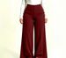 High-Waisted Wide-Leg Slimming Sports Trousers For Women Outdoor Running Exclusive Fashion_ecoleips.com