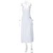 Women's Clothing 2025 Spring Summer New Fashion Sexy Backless Bodysuit Slim Tie Half Skirt Set_ecoleips.com