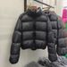 Clearance Version Kendall Jenner Style Short High Waist Thickened Down Jacket For Petite Women, European And American_ecoleips.com