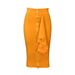 D315 In-Stock European And American Women's Clothing 2024 Autumn New Fashion Bodycon Sexy Slim Fit Zipper Plus Size_ecoleips.com