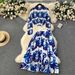 Women’s Clothing Temperament two piece suit for women new style mature style high end long sleeved pleated top + high waist pleated skirt_ecoleips.com