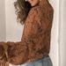 Elegant Lace Long Sleeve Blouse With Bell Sleeves - Breathable Cotton Blend, Loose Fit, Round Neck, Versatile For Casual & Streetwear_ecoleips.com