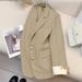 Elegant Commuter Blazer For Women Trendy Design New Spring Autumn Outerwear_ecoleips.com