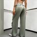 Women's Loose Straight Leg Cargo Pants Casual Wide Leg Trousers Autumn Summer Fashion American Style_ecoleips.com