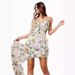 Off-the-Shoulder Organza Evening Dress - Fairy-Like Long Elegant Gown For Spring & Summer | European & American Style_ecoleips.com